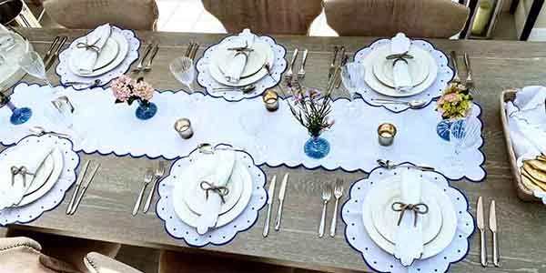 MICHELLE'S EDIT: LEARN THE ART OF TABLE SCAPING - Cult51