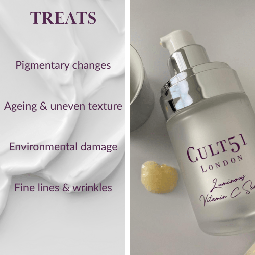 Luminous Vitamin C Serum - US - Cult51