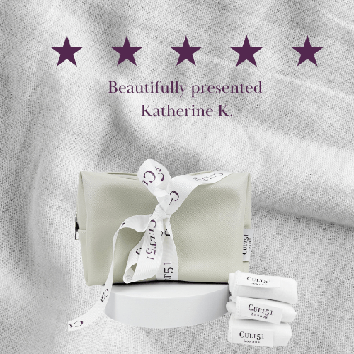 Muslin Cloth Set - Cult51