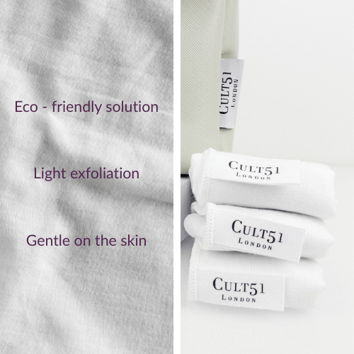 Muslin Cloth Set - Cult51