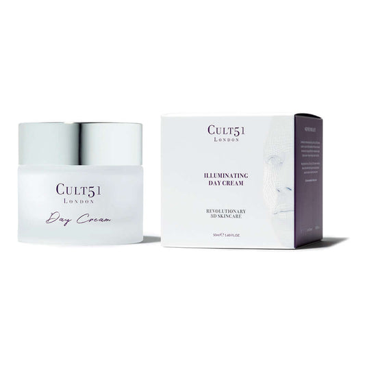Illuminating Day Cream - Cult51