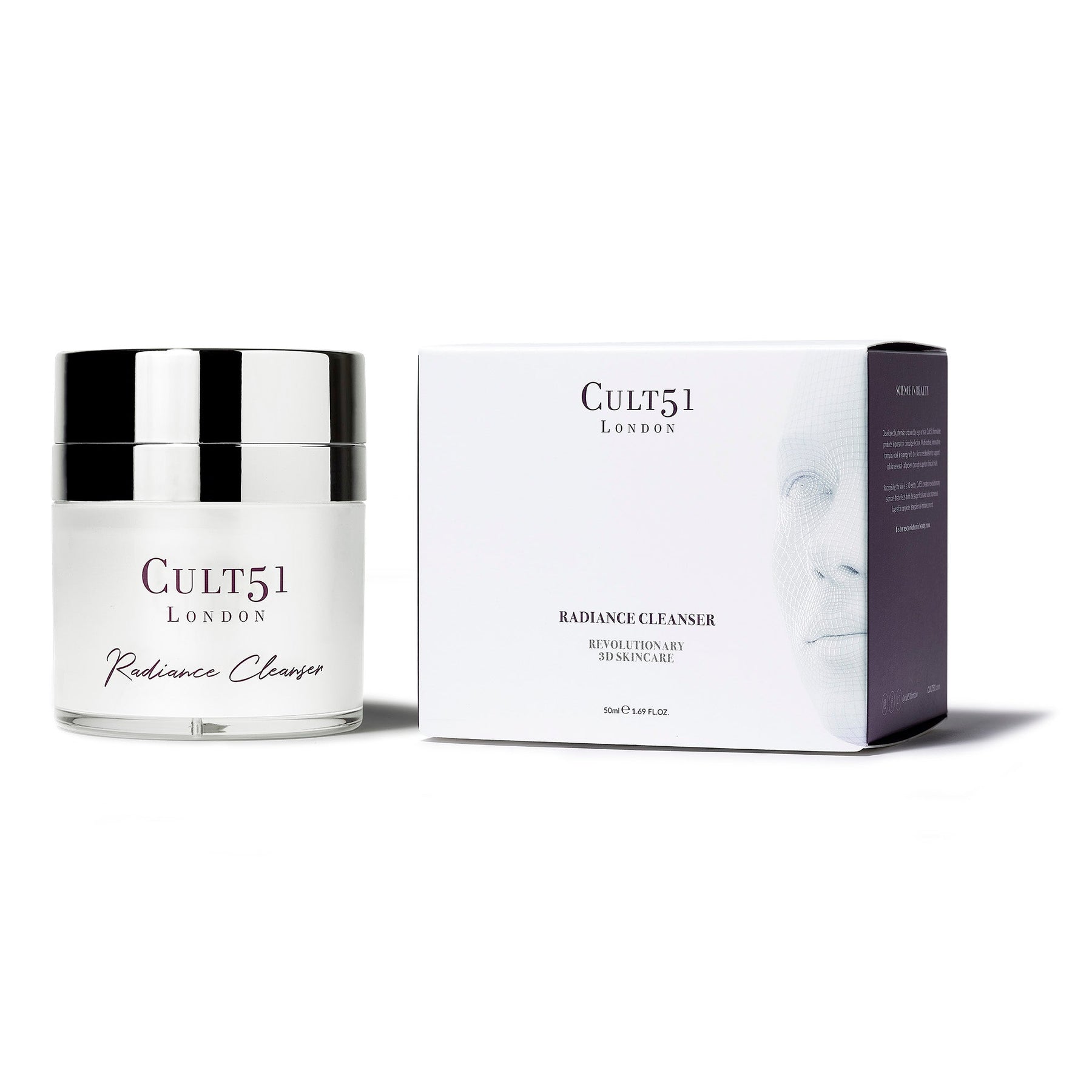 Radiance Cleanser - Cult51