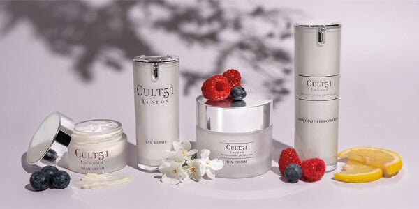 STEP INTO SPRING WITH A NEW SKINCARE ROUTINE - Cult51