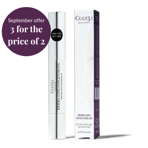 Dermaline Concentrate - Cult51