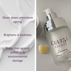 Luminous Vitamin C Serum - US - Cult51