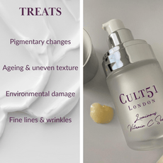 Luminous Vitamin C Serum - US - Cult51