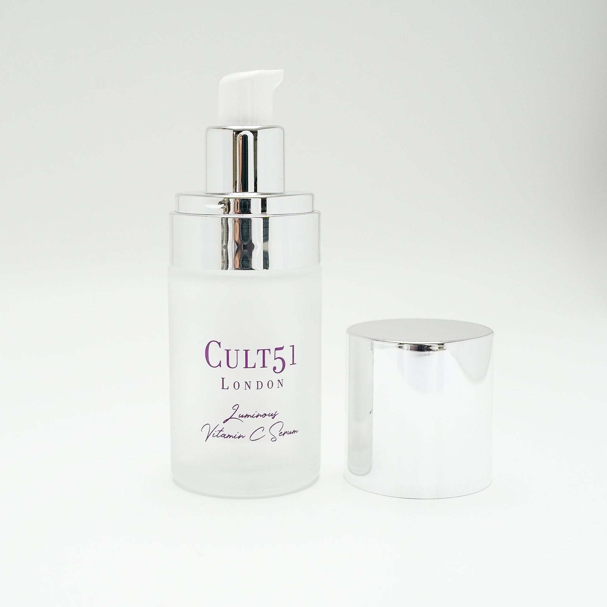 Luminous Vitamin C Serum - US - Cult51