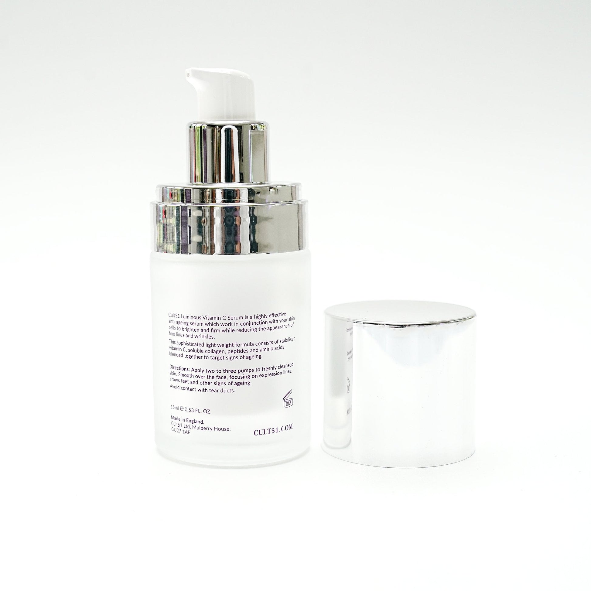 Luminous Vitamin C Serum - US - Cult51