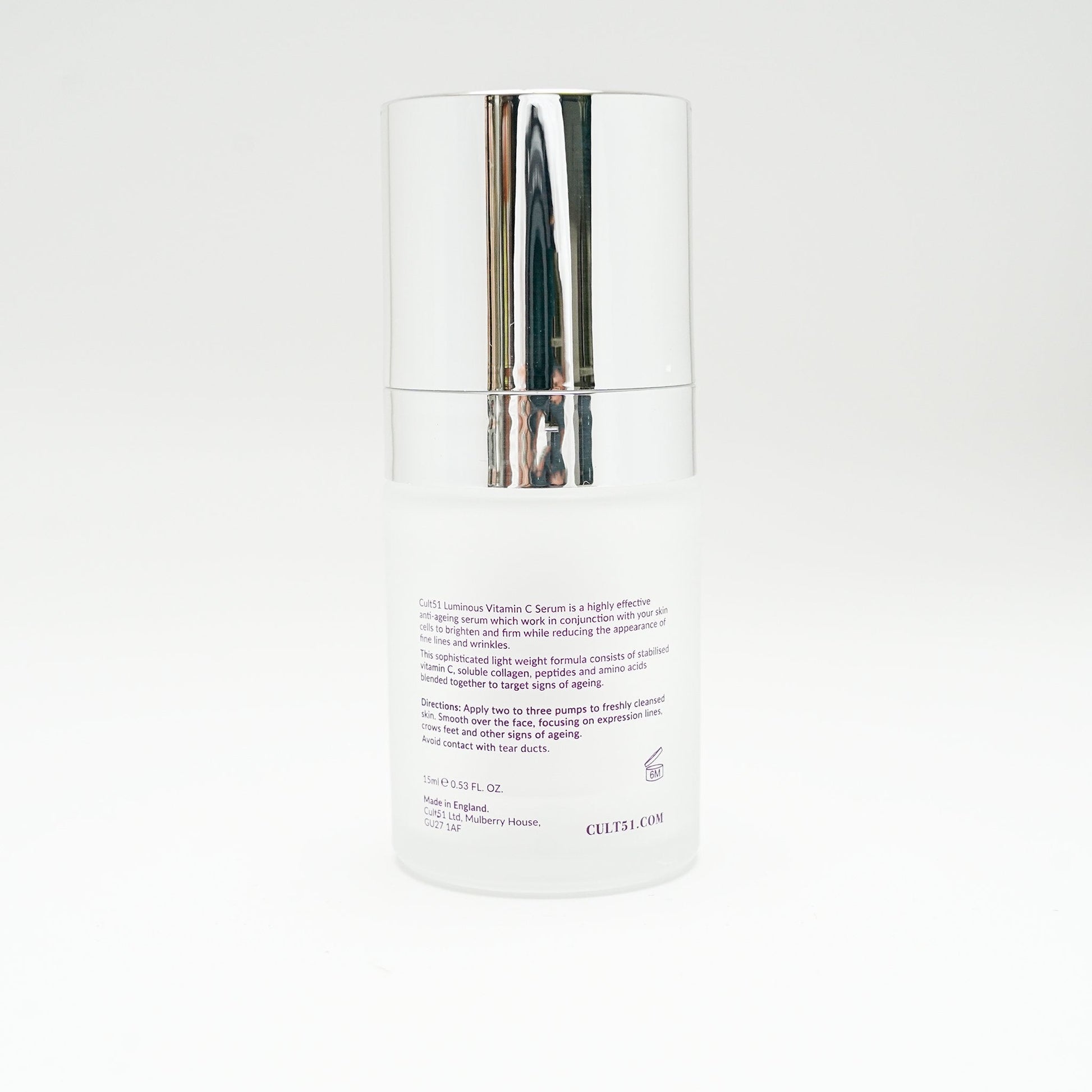 Luminous Vitamin C Serum - US - Cult51