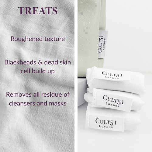 Muslin Cloth Set - Cult51