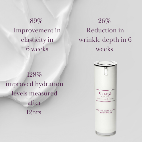 Neck and Décolletage Firming Cream - US - Cult51