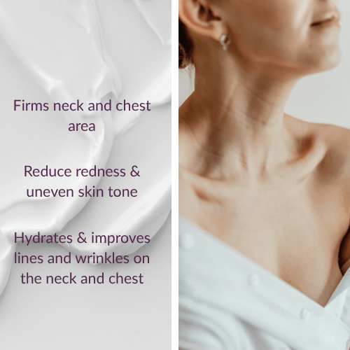 Neck and Décolletage Firming Cream - US - Cult51