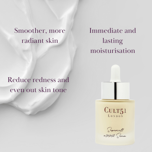 Supercell mRNA Serum - Cult51