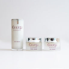 3 Step Essentials Travel Set - Cult51