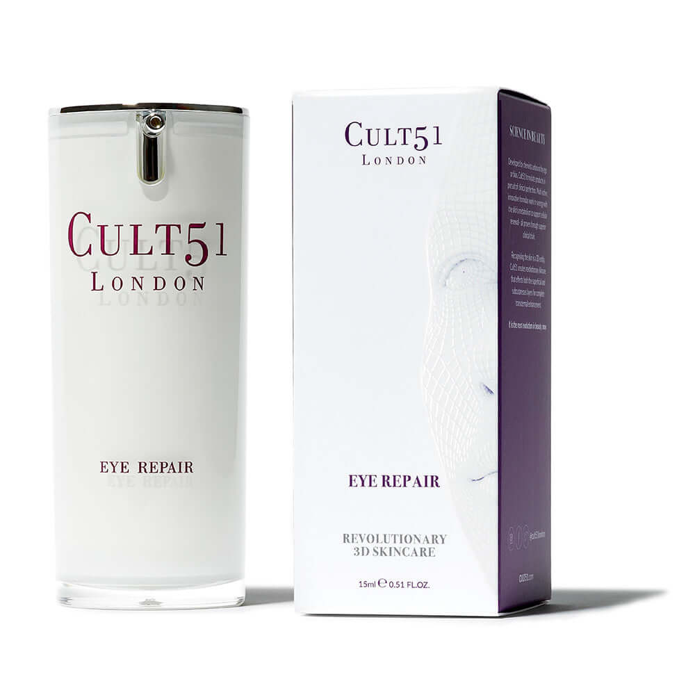 Eye Repair Cream Formulated to Reduce Fine Lines & Wrinkles