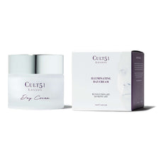 Illuminating Day Cream - Cult51