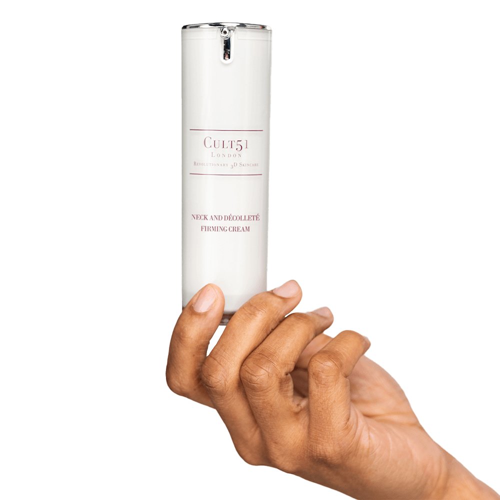 Neck & Decollete Firming Cream A Lightweight Treatment