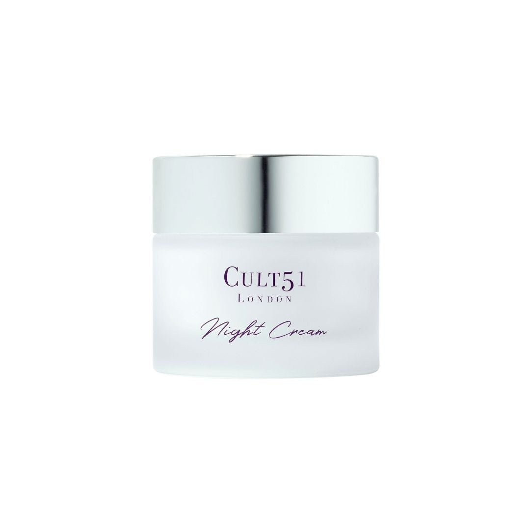 Rejuvenating Night Cream - Cult51